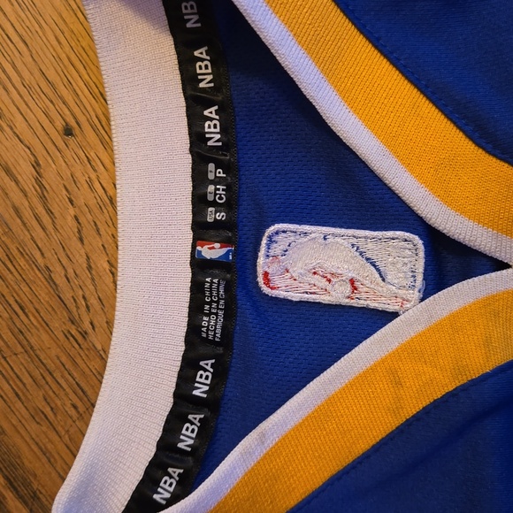 Durant Warriors Jersey - Picture 3 of 4